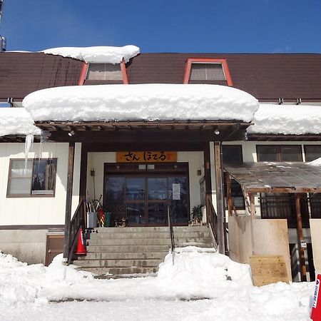 Akakura Sun Hotel Myoko Exterior photo