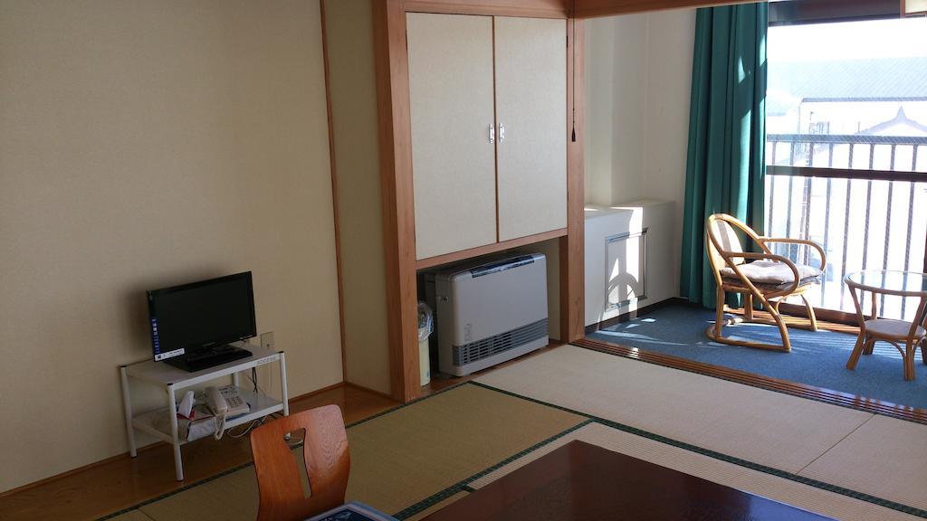 Akakura Sun Hotel Myoko Room photo