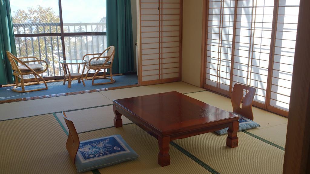 Akakura Sun Hotel Myoko Room photo